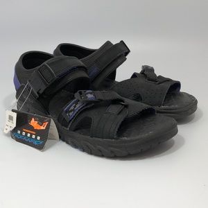 cross trekkers sandals